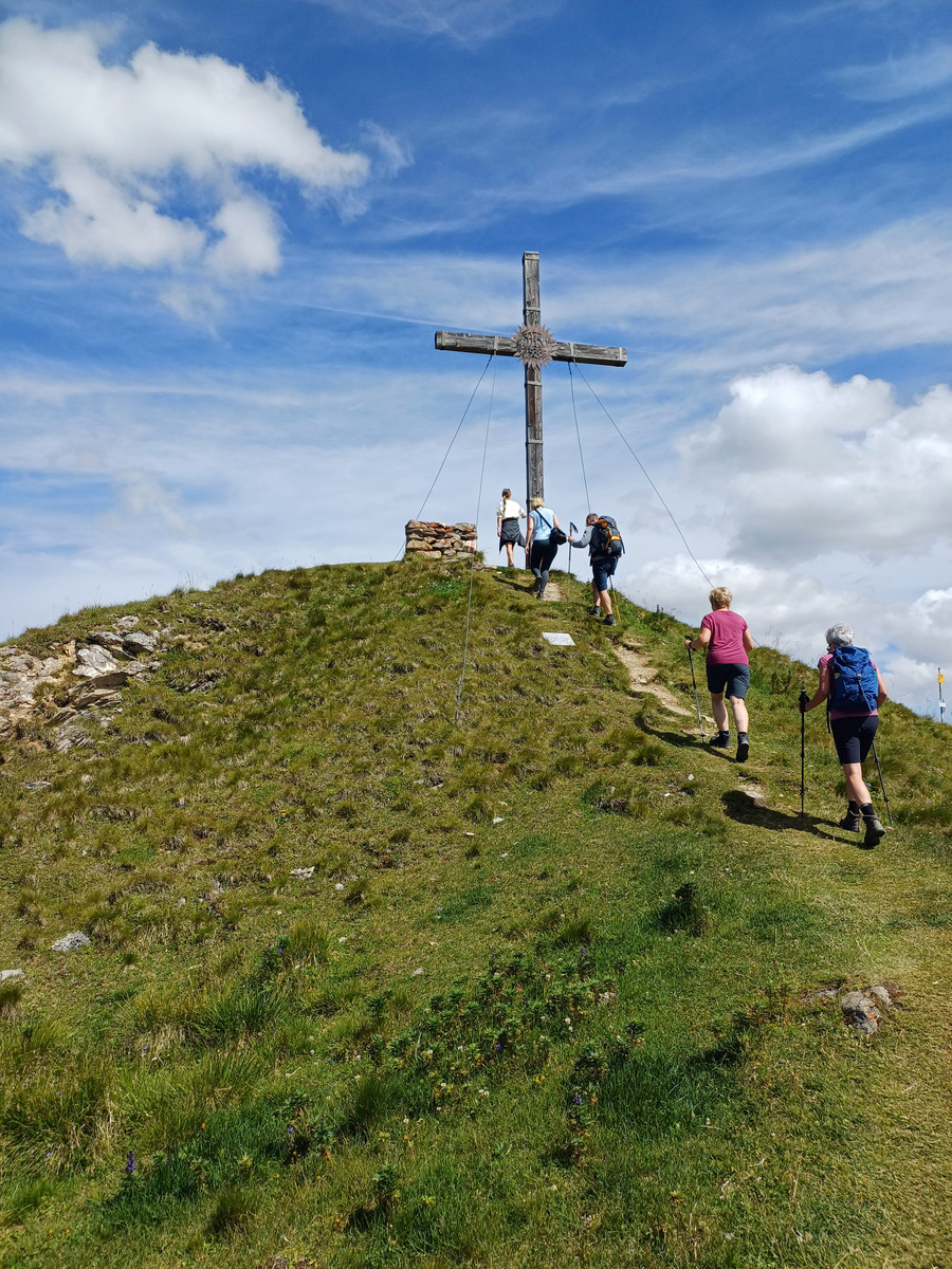 Package Hotel Post: Gästewanderung zum Piz Munschuns