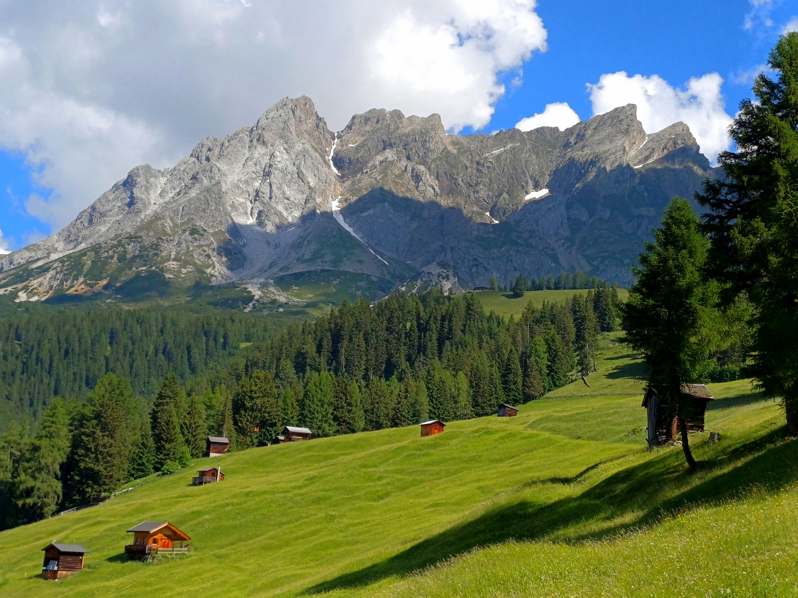 Package Hotel Post: Gästewanderung mit Willi 