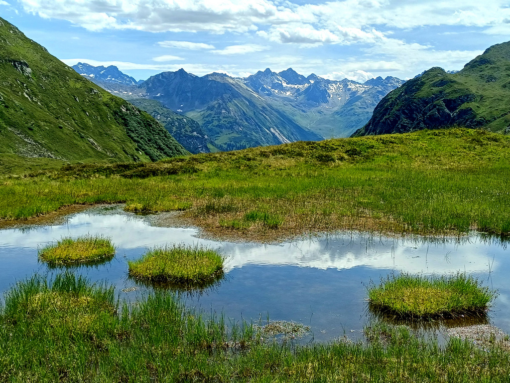 Package Hotel Post: Alpinwellness & Island-Feeling mit Willi 