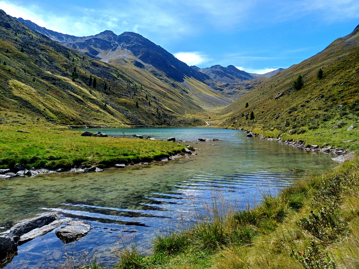Package Hotel Post: Ein herrlicher Wandertag zum Grübelesee