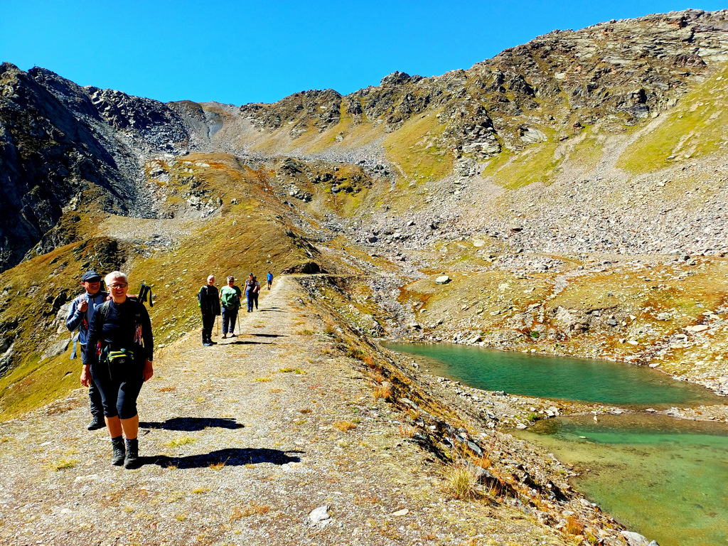 Package Hotel Post: Gästewanderung zu den Grieskogelseen