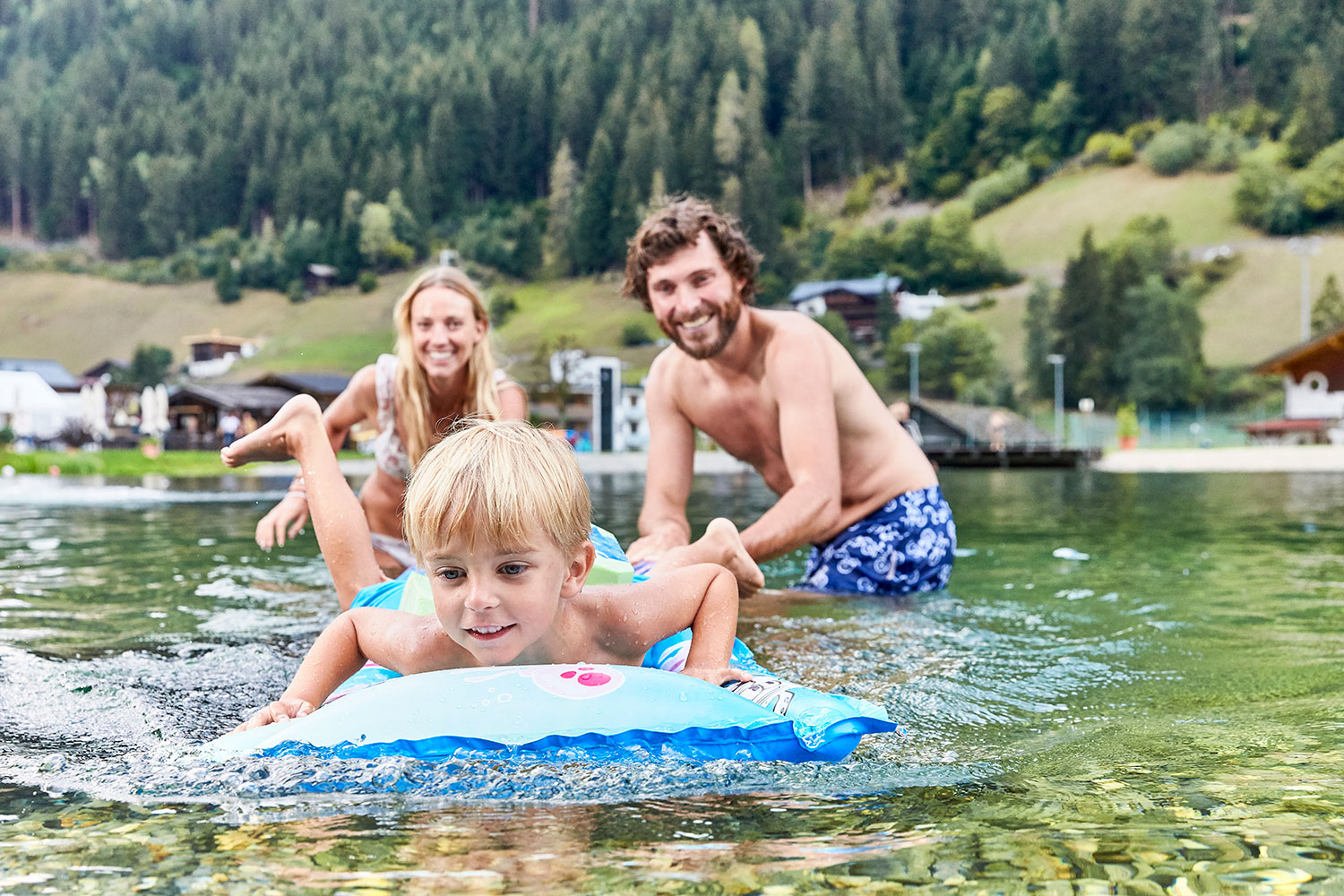 Silvretta Card All Inclusive: summer holiday in Hotel Post