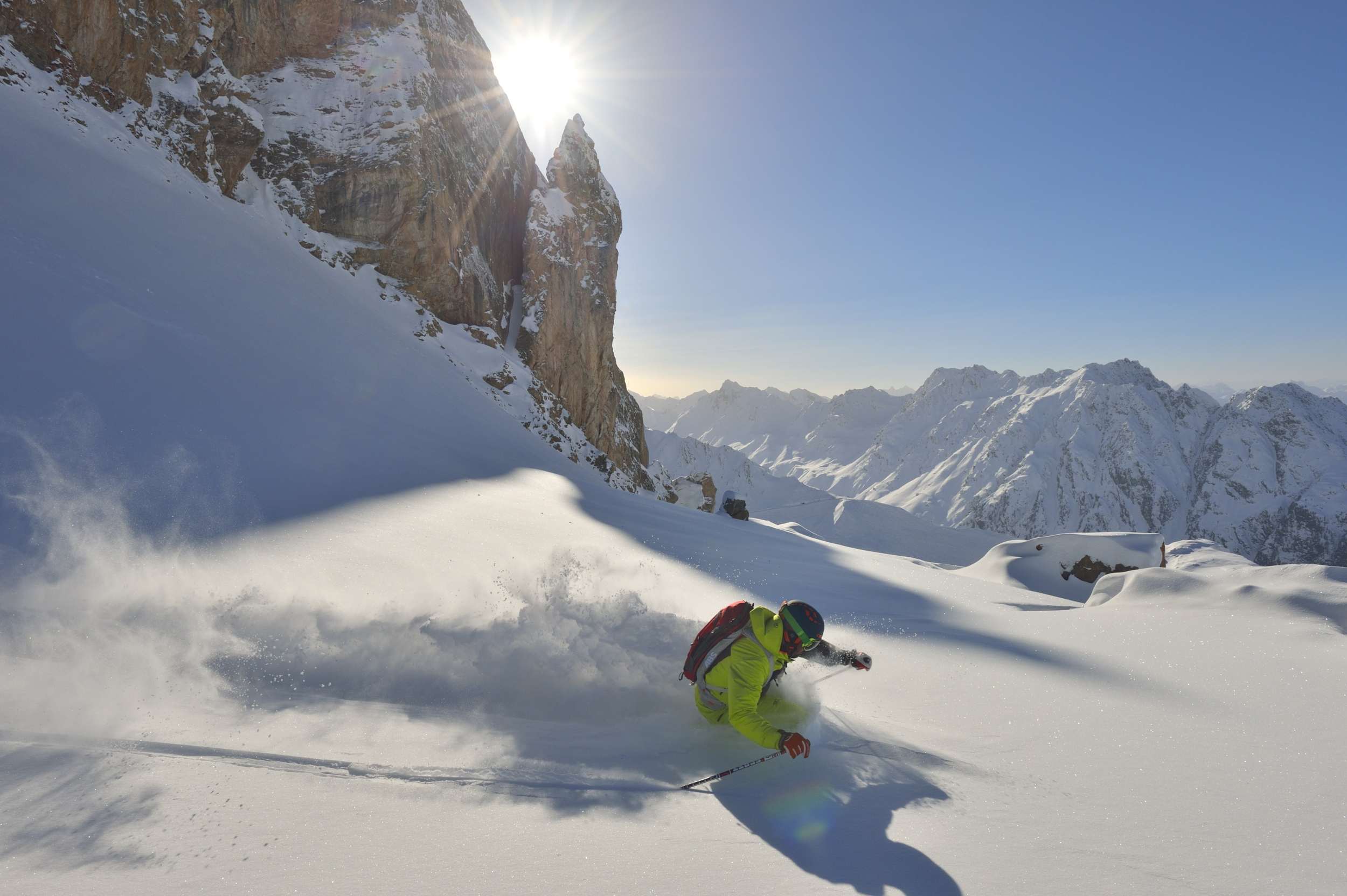 Package Hotel Post: Powder Spezial