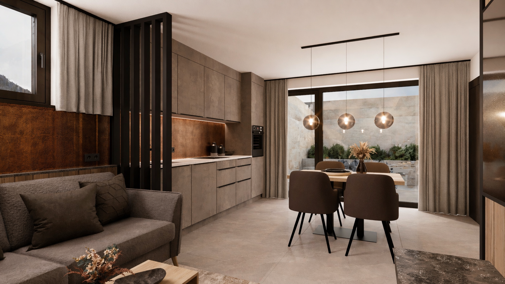 Package Hotel Post: Neueröffnung Winter 2026/27 HANDLIS APARTMENTS