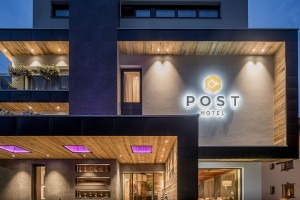 Bild: Post Hotel im Paznaun